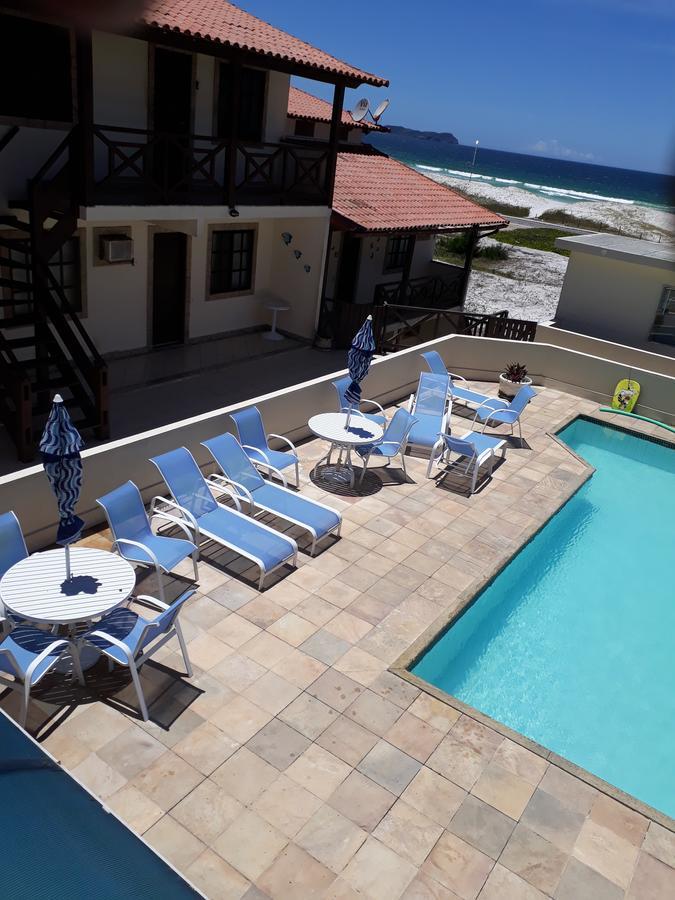 Praia Das Dunas Residence Club Cabo Frio Exteriér fotografie
