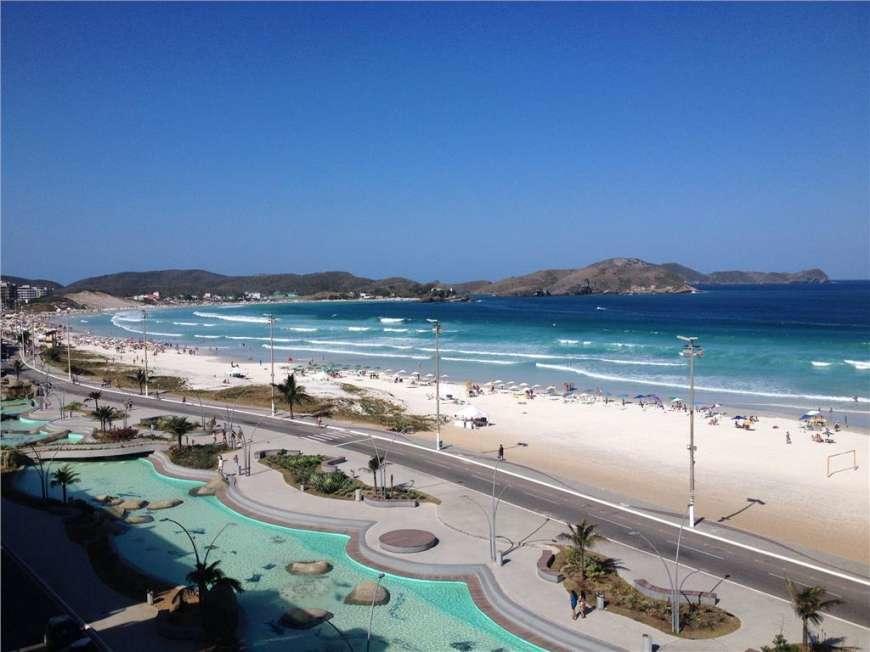 Praia Das Dunas Residence Club Cabo Frio Exteriér fotografie