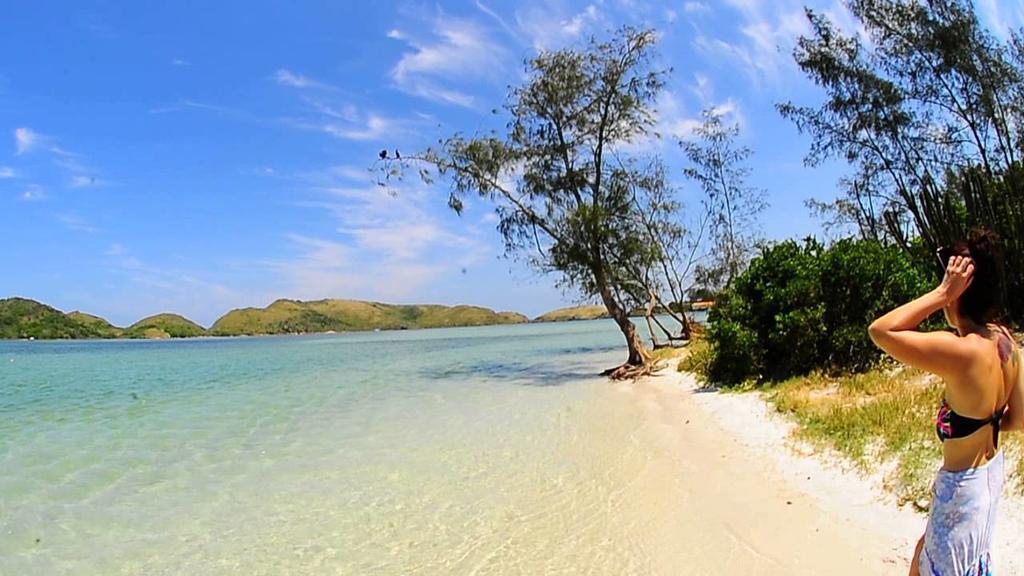 Praia Das Dunas Residence Club Cabo Frio Exteriér fotografie